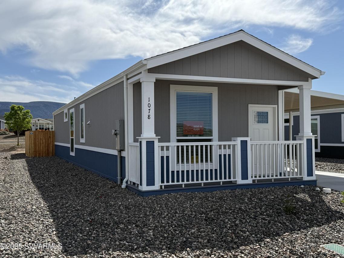 1078 W Rustic Pine Rd., Camp Verde, AZ 86322