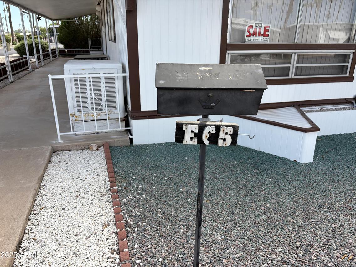 150 S Windsor #E65, Mesa, AZ 85204