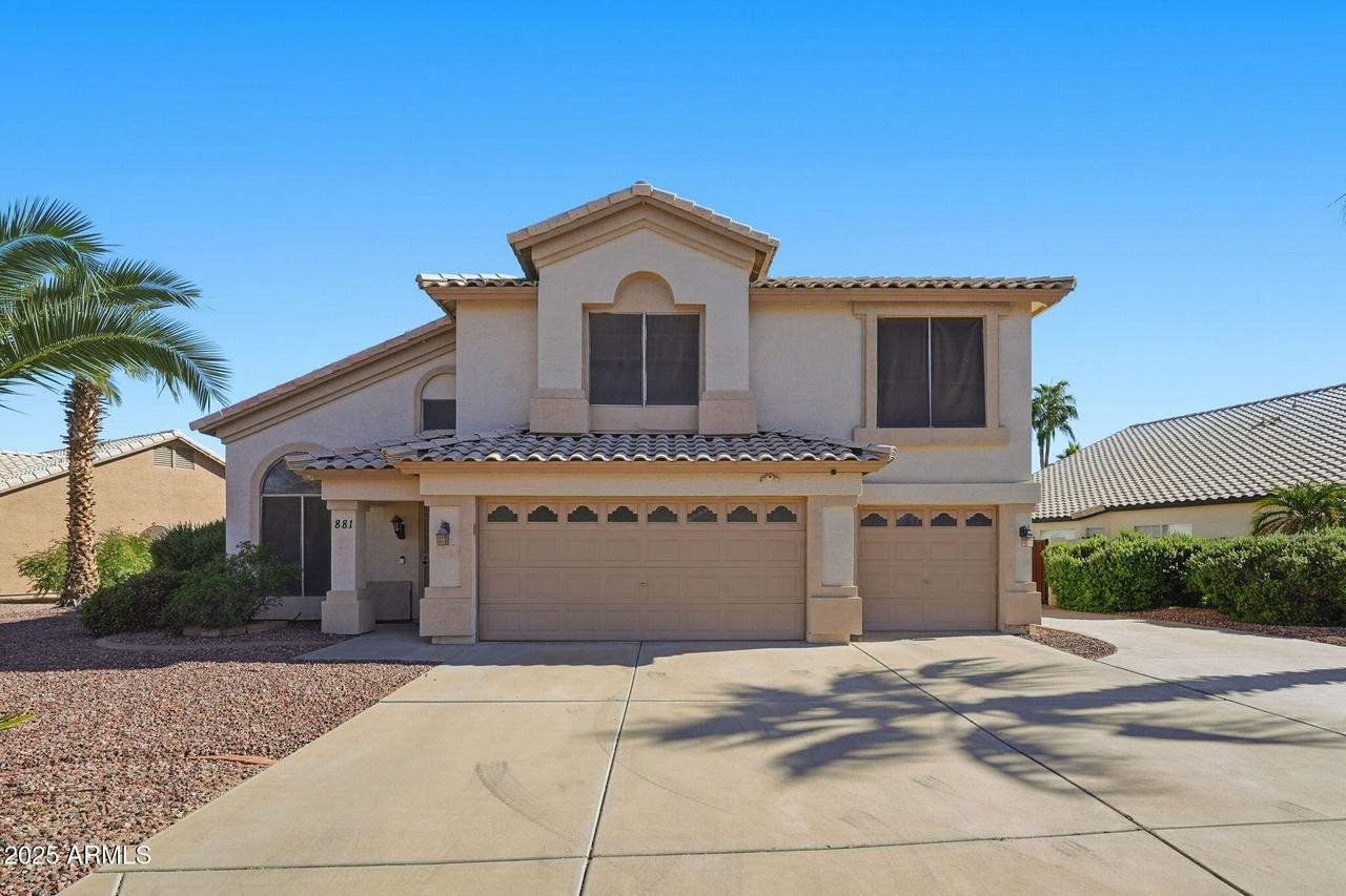 881 N Pineview Dr., Chandler, AZ 85226