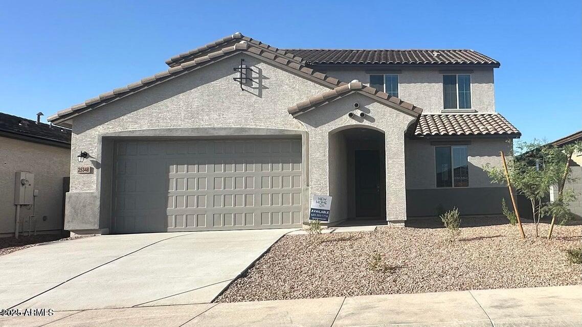 25348 W Bowker St., Buckeye, AZ 85326