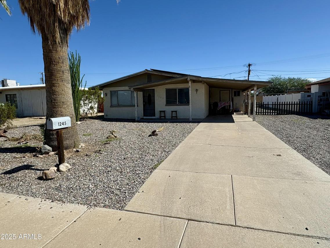 1245 N Ironwood Ln., Coolidge, AZ 85128