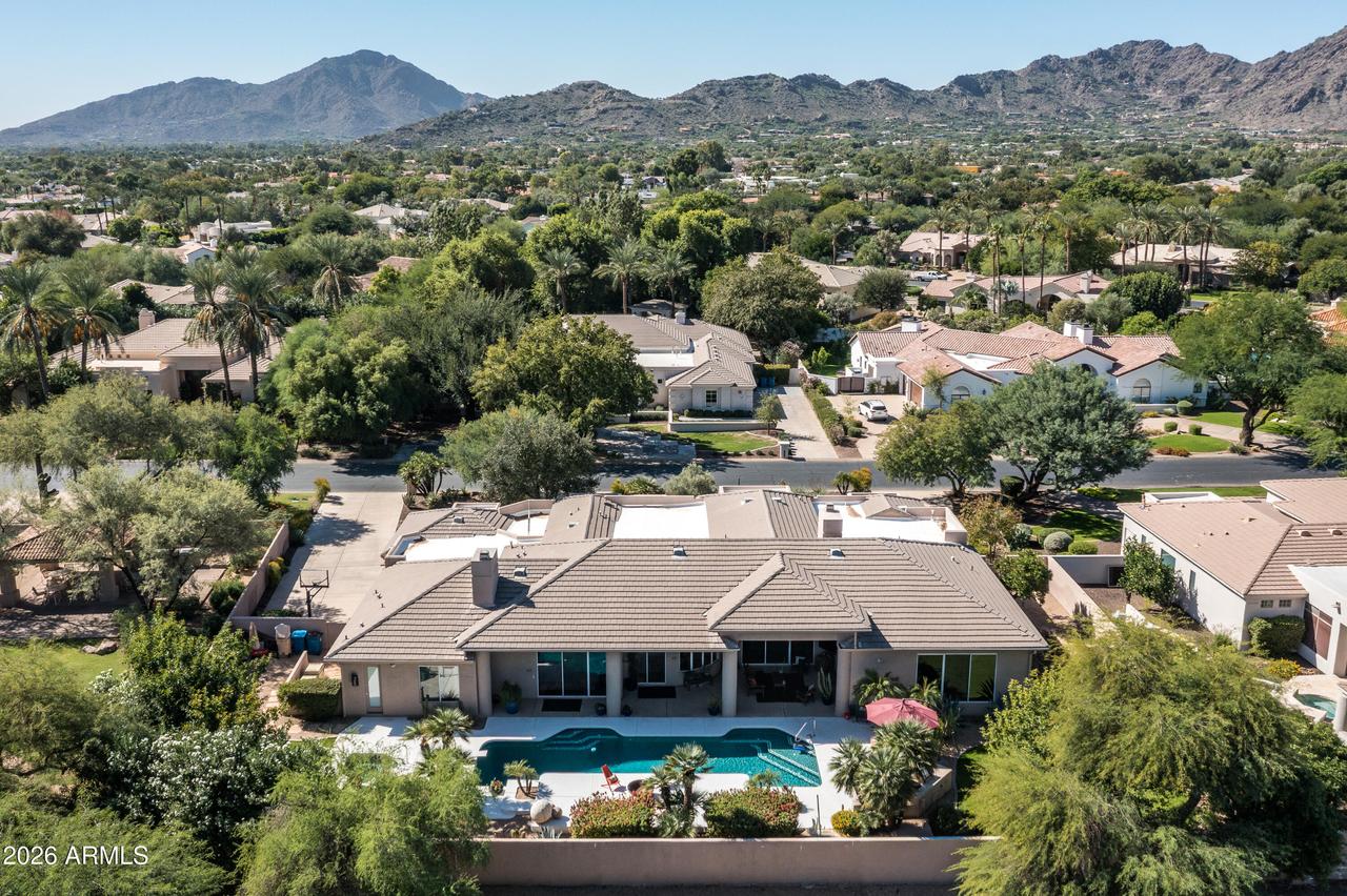 7124 E Foothill Dr., Paradise Valley, AZ 85253