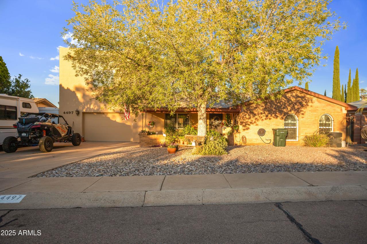 4497 Queens Way, Sierra Vista, AZ 85635
