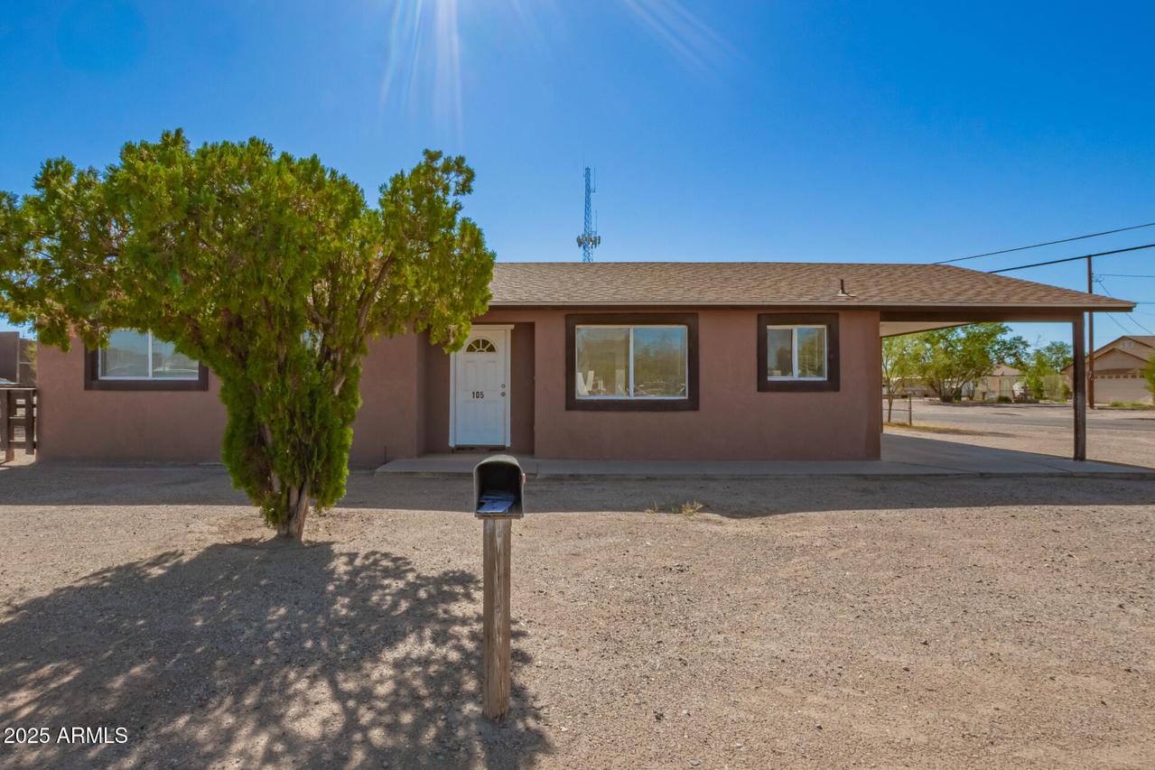 105 W 8th St., Eloy, AZ 85131
