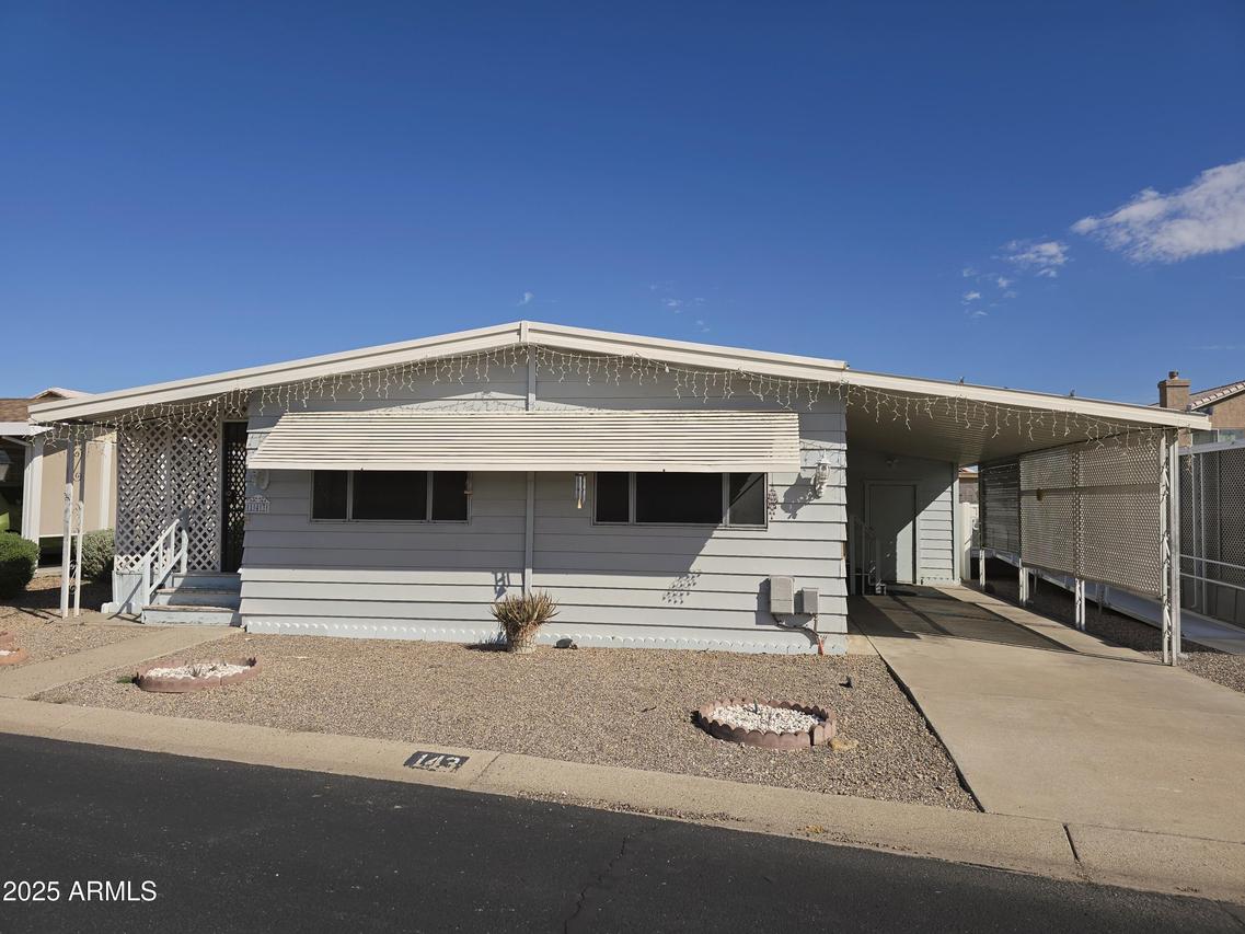 11411 N 91st Ave. #143, Peoria, AZ 85345