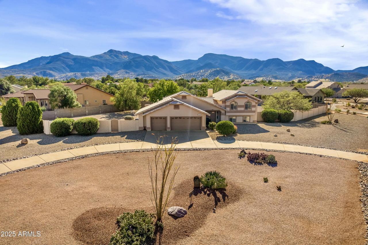 2720 E Eagle Rock Dr., Sierra Vista, AZ 85650