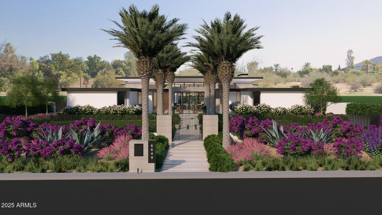 6649 E Ocotillo Rd., Paradise Valley, AZ 85253