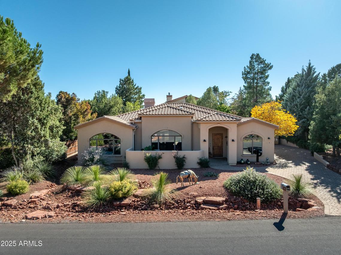 2285 Edgewood Dr., Sedona, AZ 86336