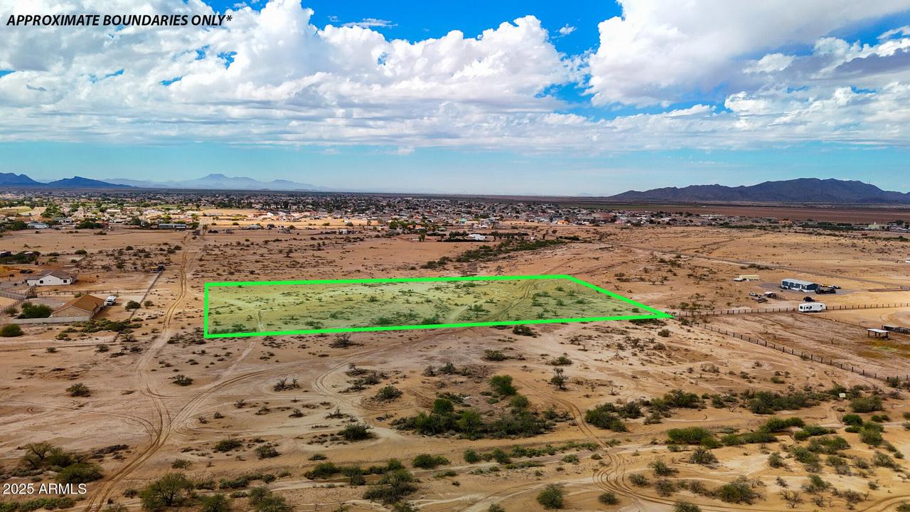 TBD Silver Bell Rd Lot #1 4.67 Acr #-, Casa Grande, AZ 85193