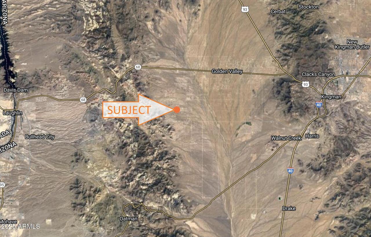 1949 S Eden Rd. #-, Golden Valley, AZ 86413