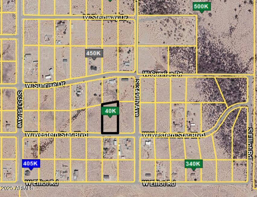 34918 W Western Star Blvd. #419, Arlington, AZ 85322