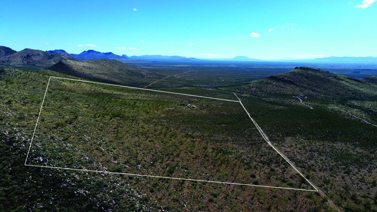 36 Acres Unnamed Rd. #110, Douglas, AZ 85607