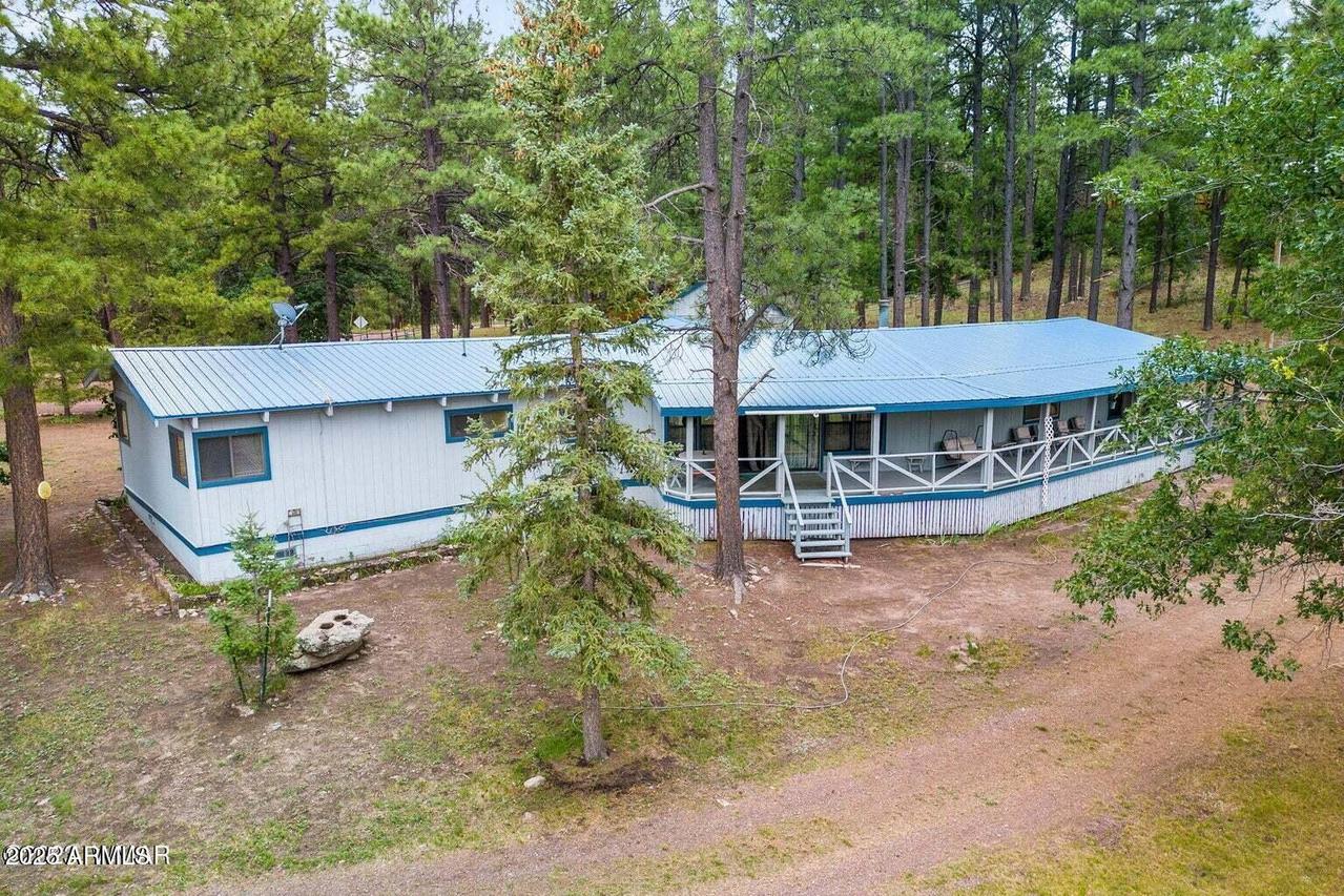 52 County Road 2271, Alpine, AZ 85920