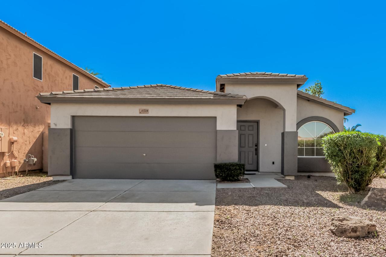 45319 W Sage Brush Dr., Maricopa, AZ 85139