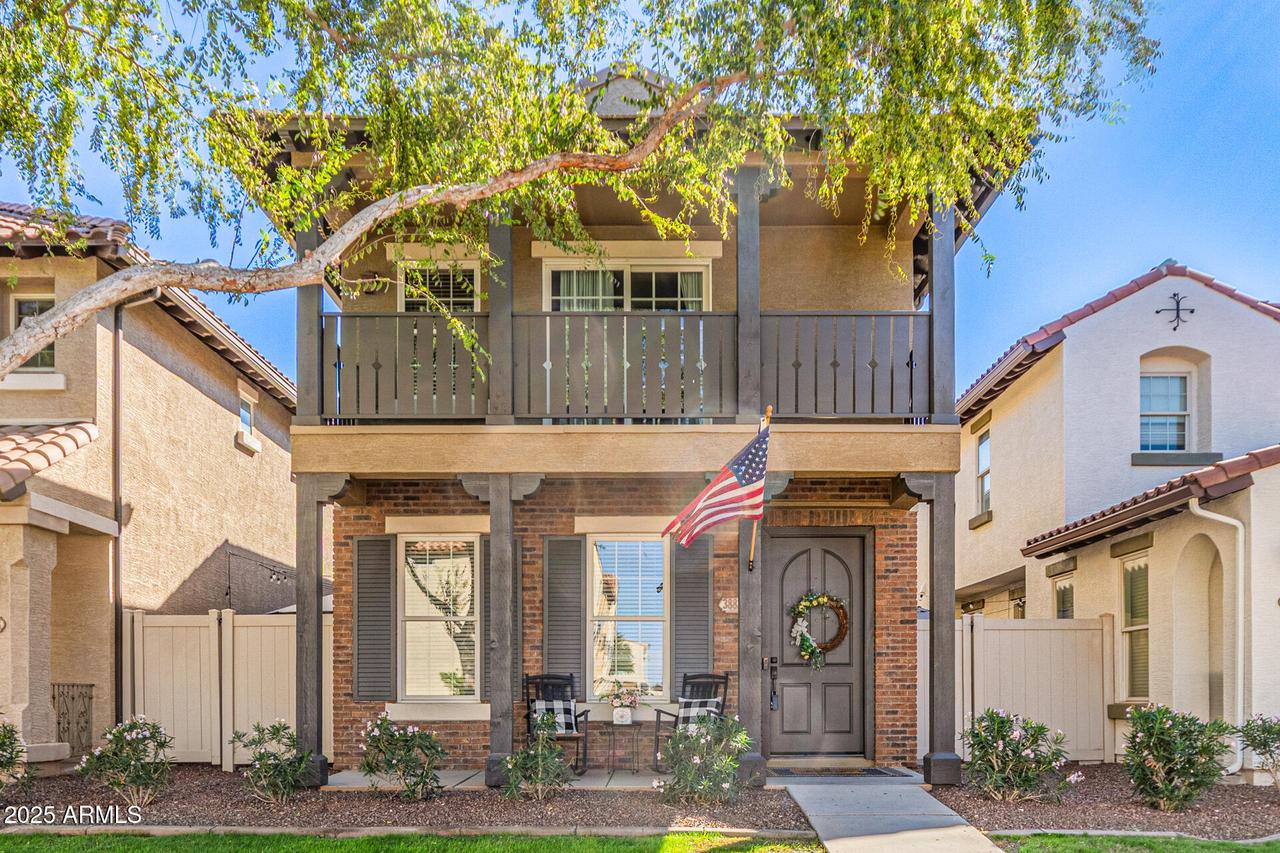 3882 E Gideon Way, Gilbert, AZ 85296