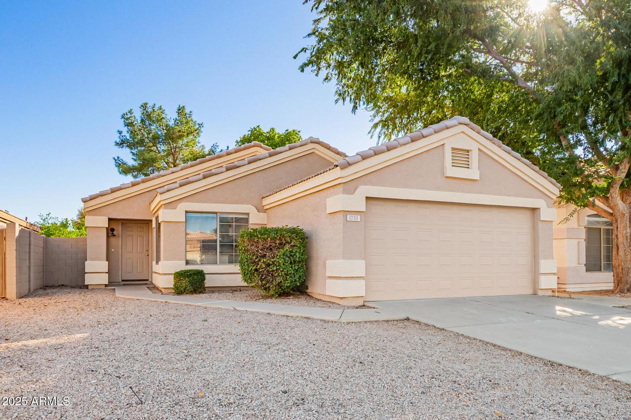1735 E Saratoga St., Gilbert, AZ 85296