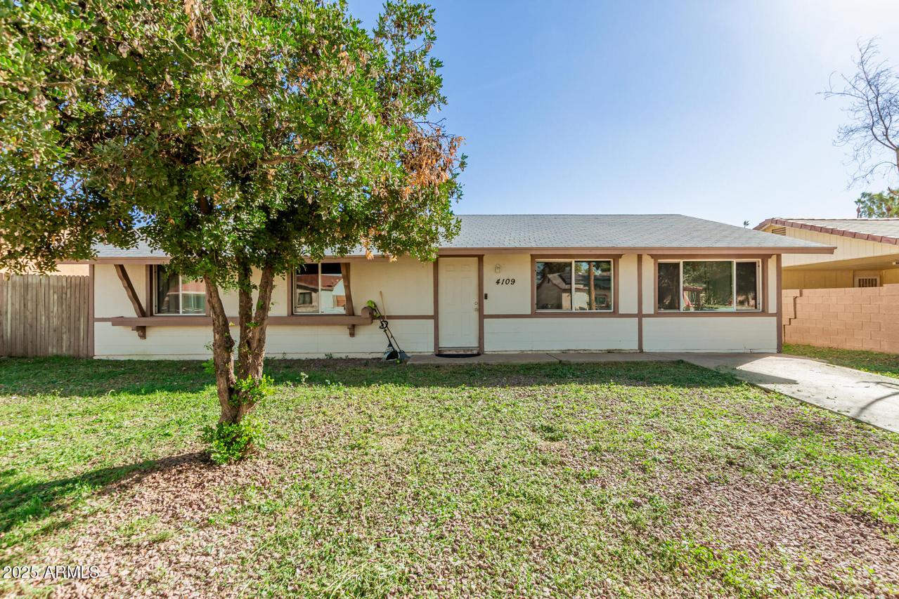 4109 N 72nd Dr., Phoenix, AZ 85033