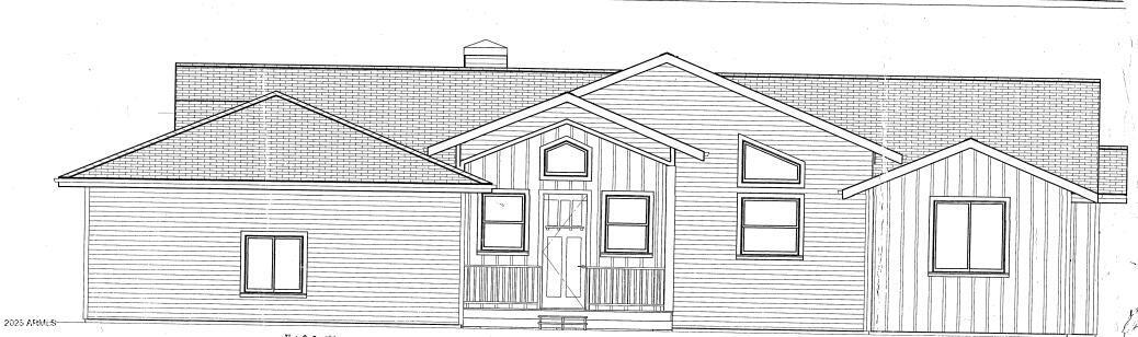 2350 W Bench Cir., Show Low, AZ 85901