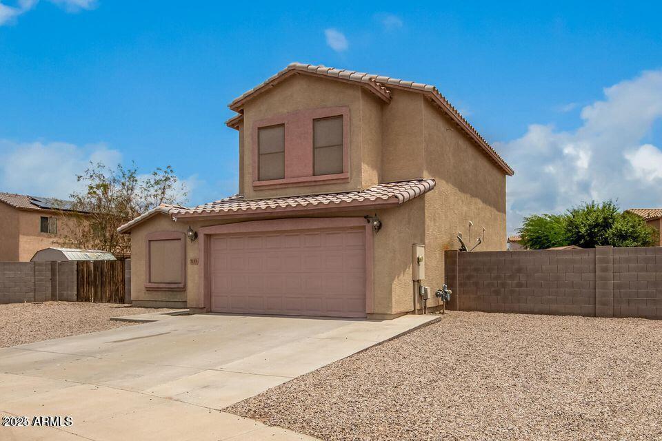 833 W Sunset Ct., Casa Grande, AZ 85122