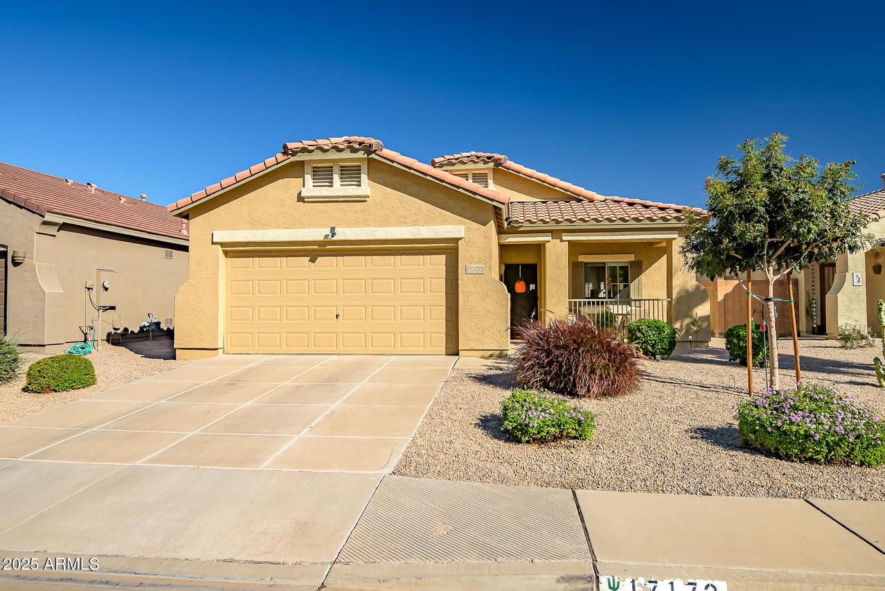 17172 W Desert Ln., Surprise, AZ 85388