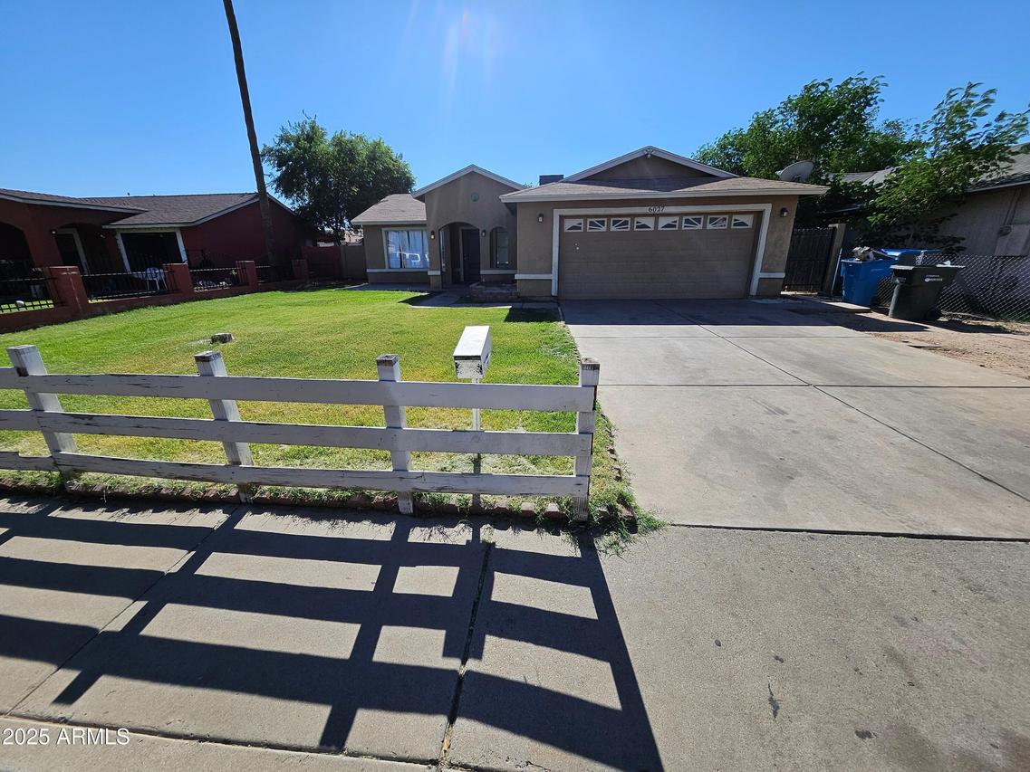6027 W Roanoke Ave., Phoenix, AZ 85035