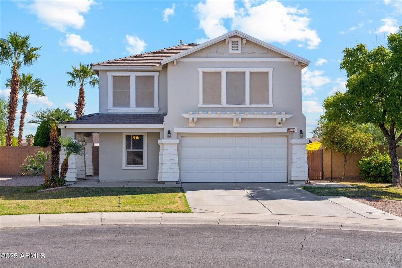 2615 E Patrick Ct., Gilbert, AZ 85295