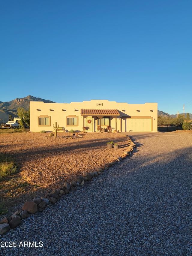 5656 S Blum Ln., Hereford, AZ 85615