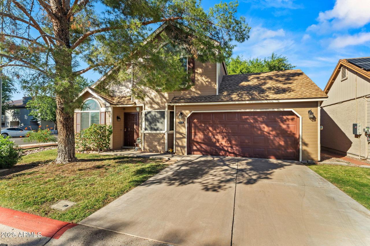 235 N 22nd Pl. #535, Mesa, AZ 85213