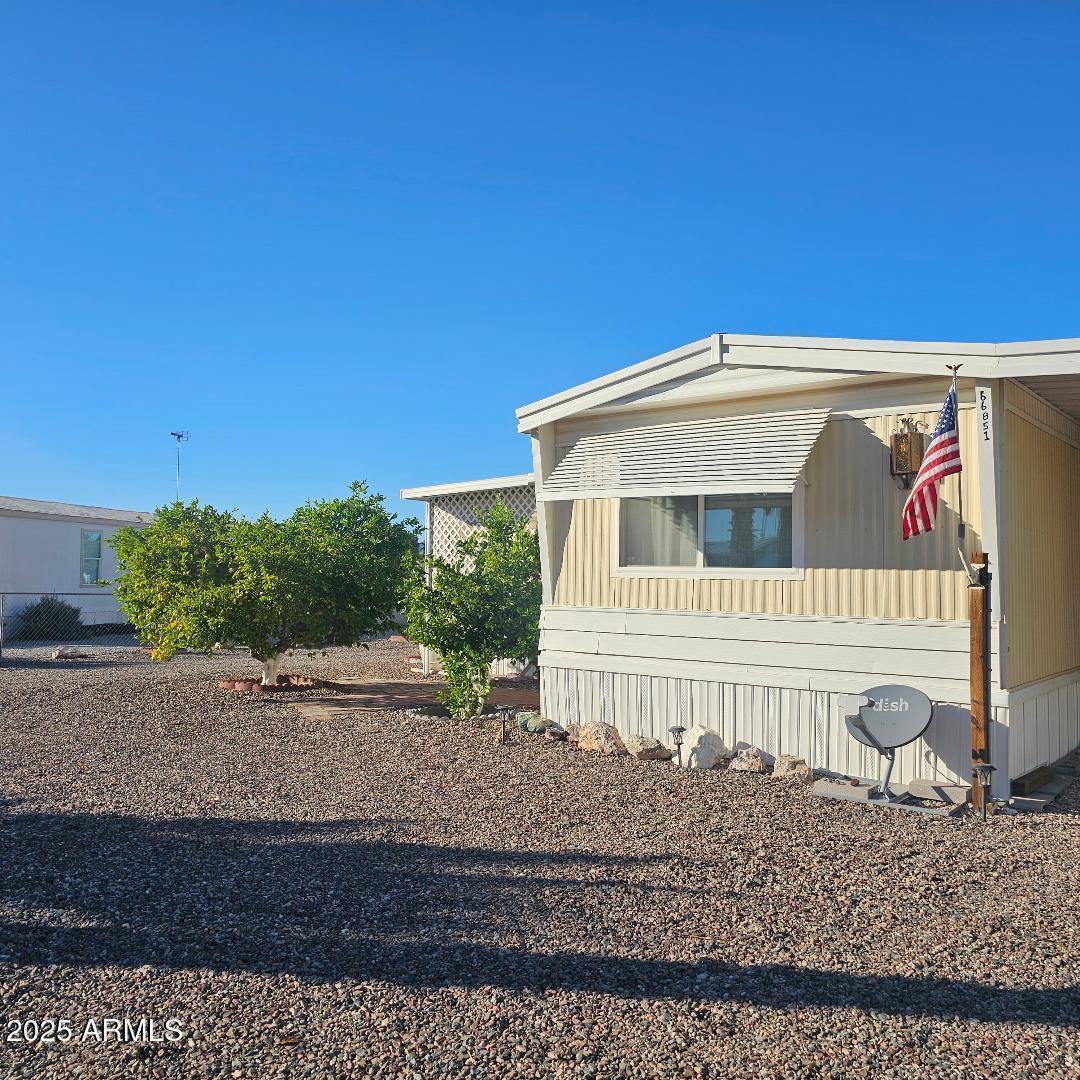 66851 Capri Ln., Salome, AZ 85348