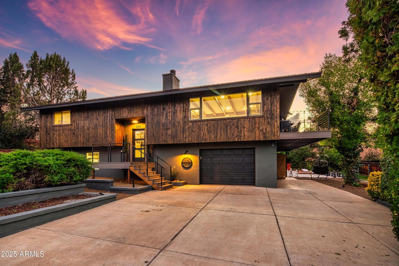 265 Mountain Shadows Dr., Sedona, AZ 86336