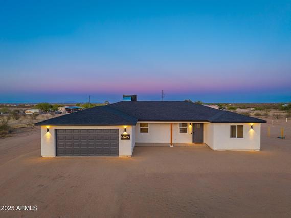 New Homes with Master Bedrooms on the 1st Floor That Attend Maricopa Wells Middle School: October 25th to October 31st