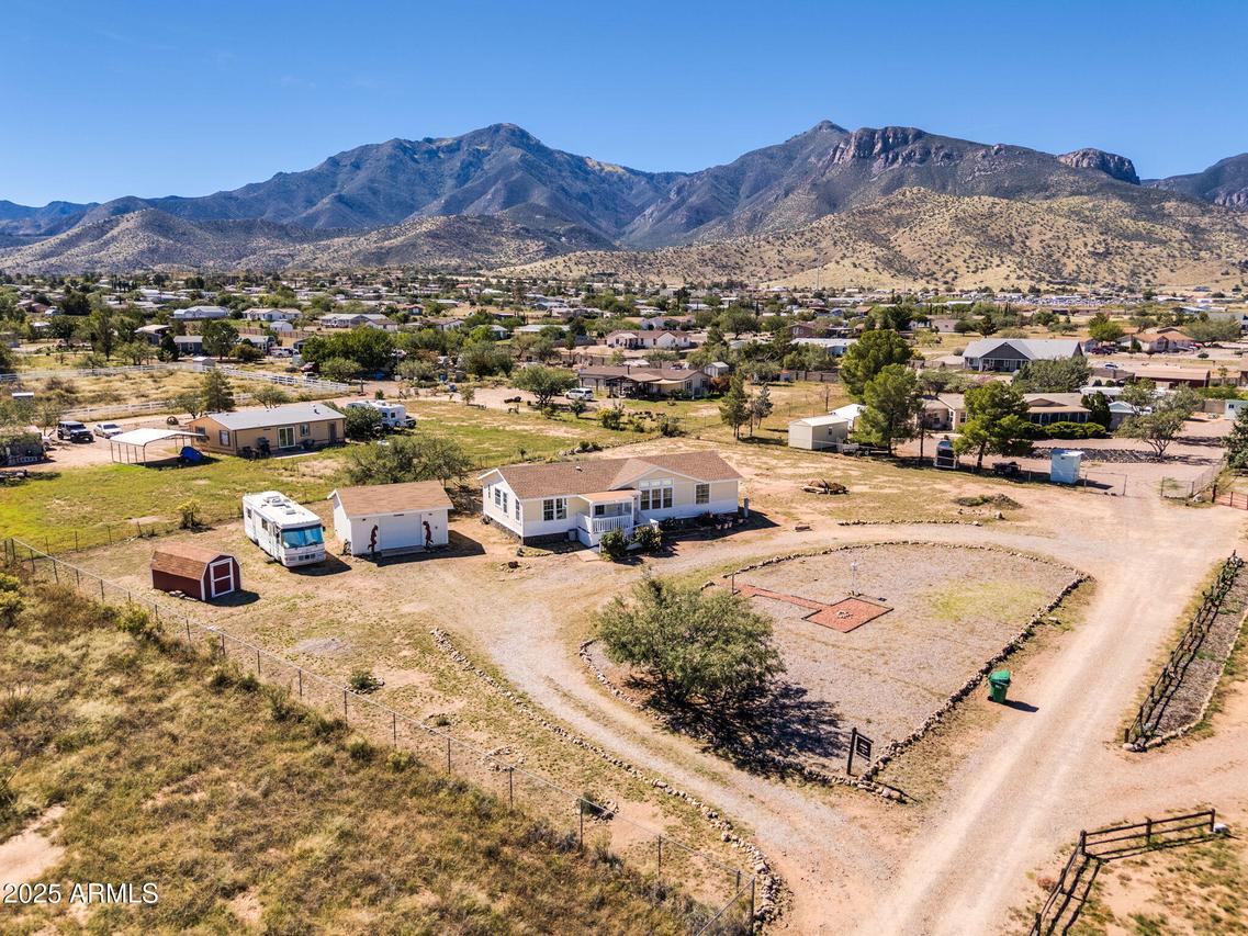 5444 E Pleasant View Ln., Hereford, AZ 85615