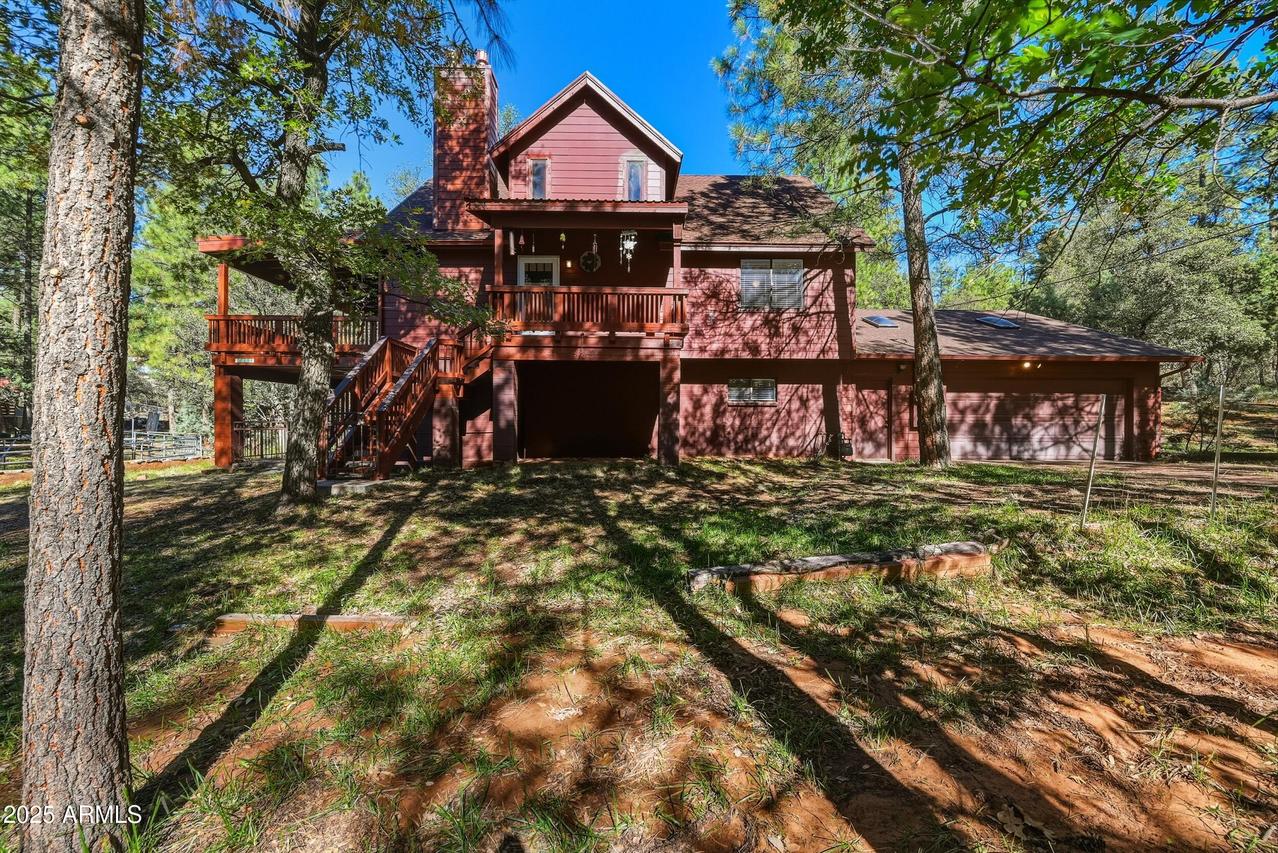 8460 W Louthian Ln., Strawberry, AZ 85544