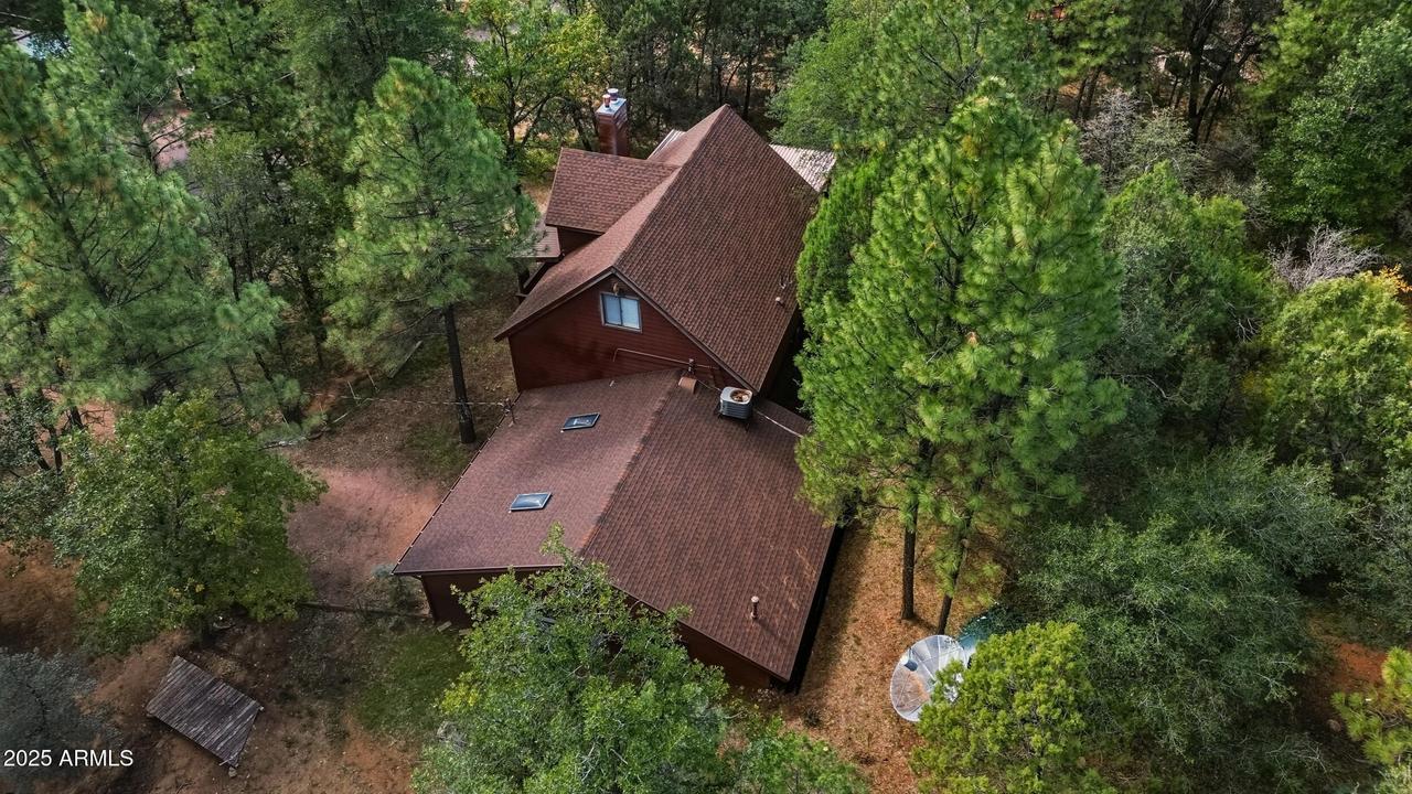 8460 W Louthian Ln., Strawberry, AZ 85544