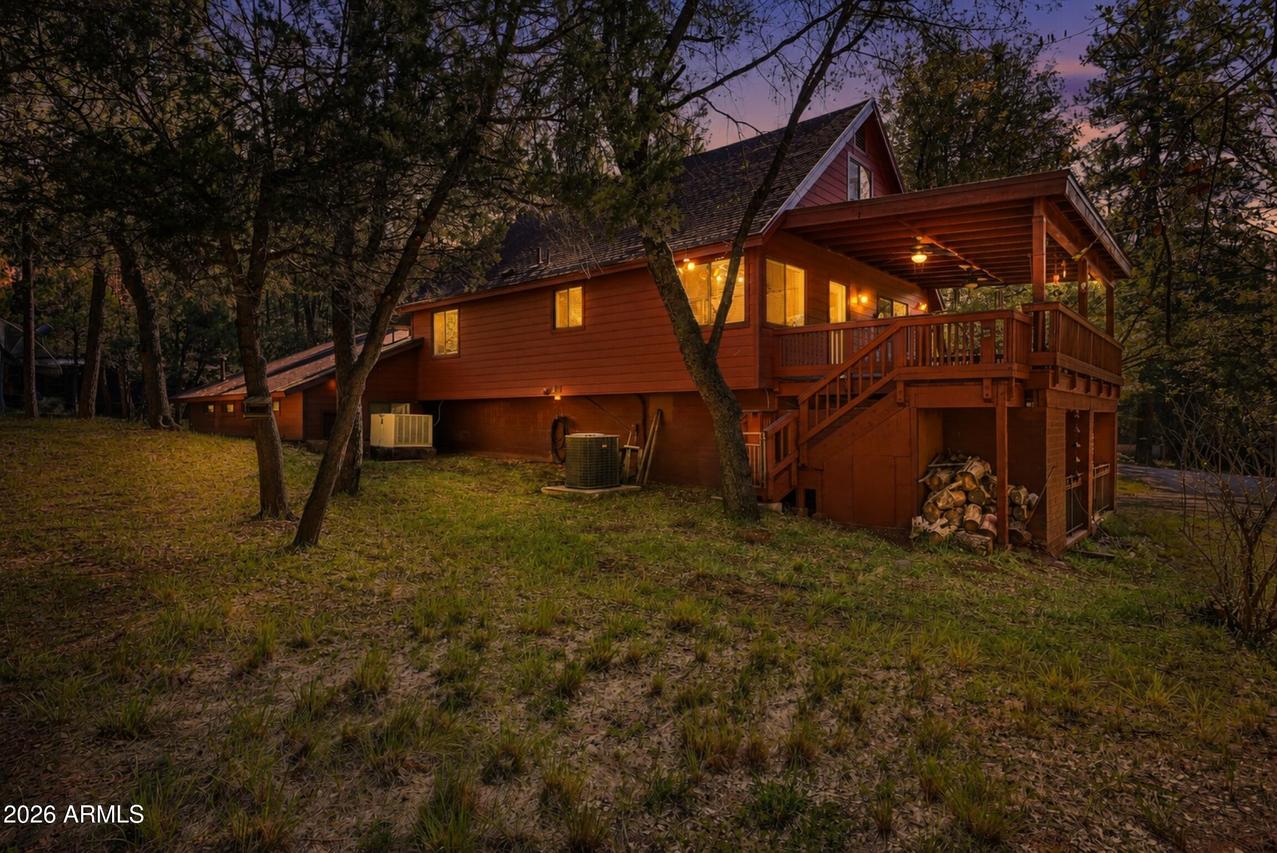 8460 W Louthian Ln., Strawberry, AZ 85544