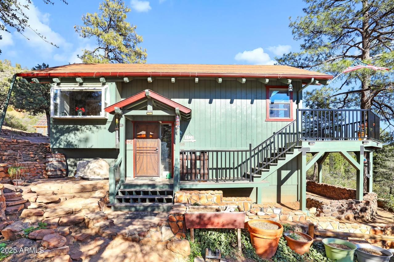 9386 W Coyote Dr., Strawberry, AZ 85544