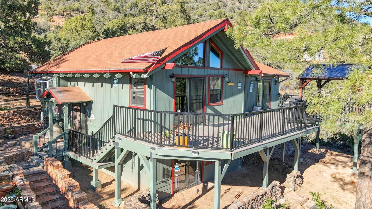 9386 W Coyote Dr., Strawberry, AZ 85544