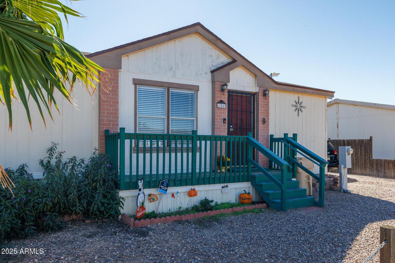 11549 W Stagecoach Rd., Arizona City, AZ 85123