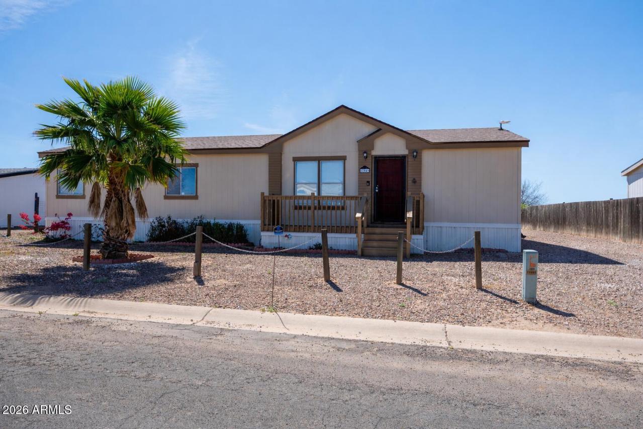 11549 W Stagecoach Rd., Arizona City, AZ 85123