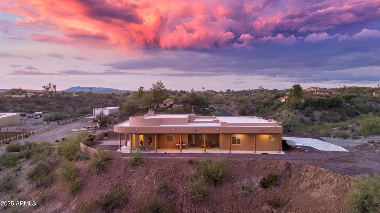 1207 W Roadrunner St., Wickenburg, AZ 85390