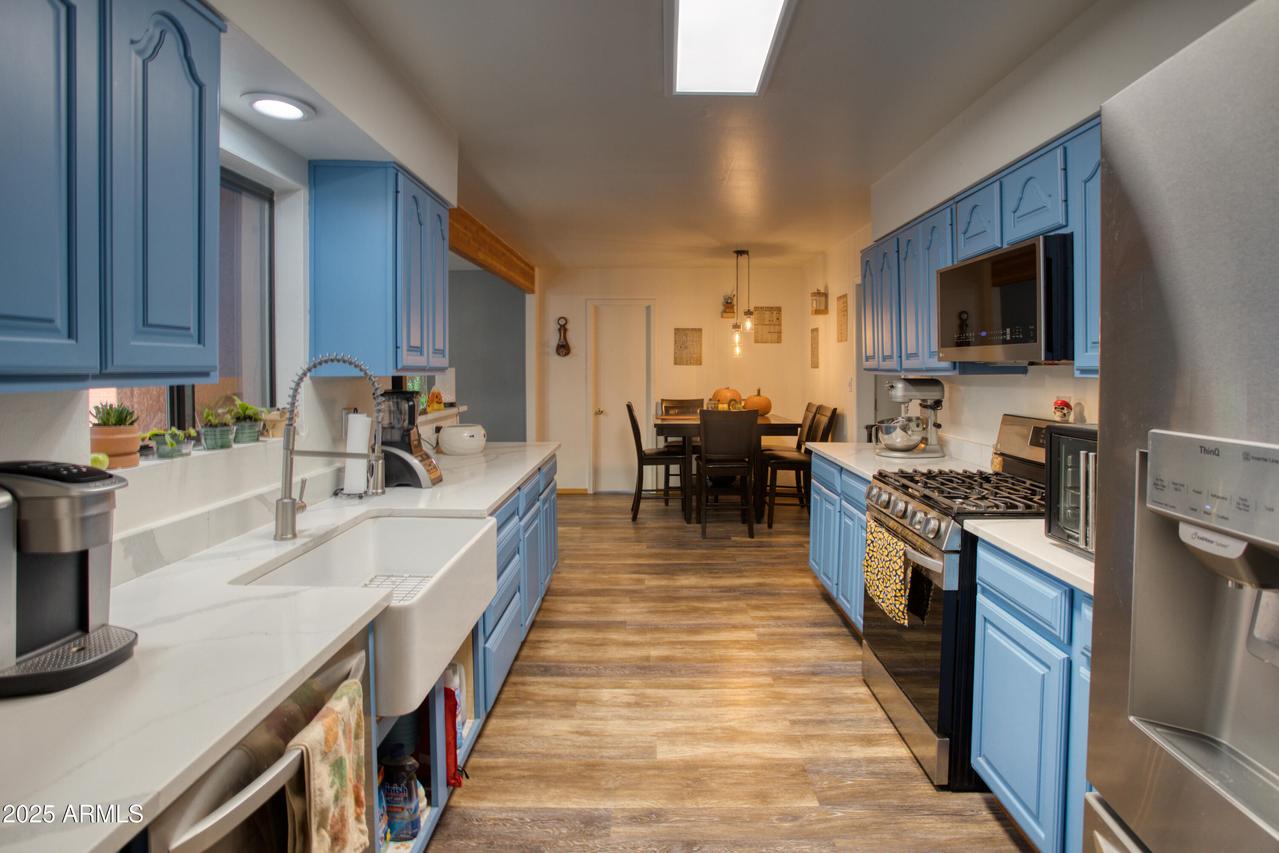 537 W Billy Creek Dr., Lakeside, AZ 85929