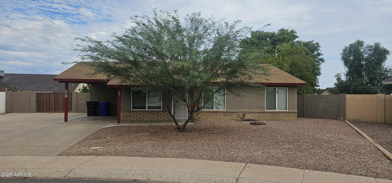527 N Pepperwood Ct., Chandler, AZ 85226