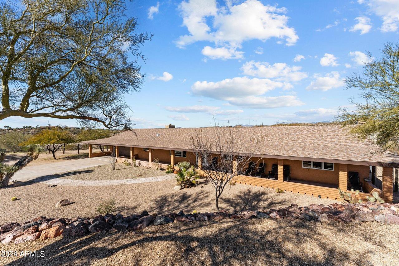 1605 N Little Stonehedge Ranch Rd., Wickenburg, AZ 85390