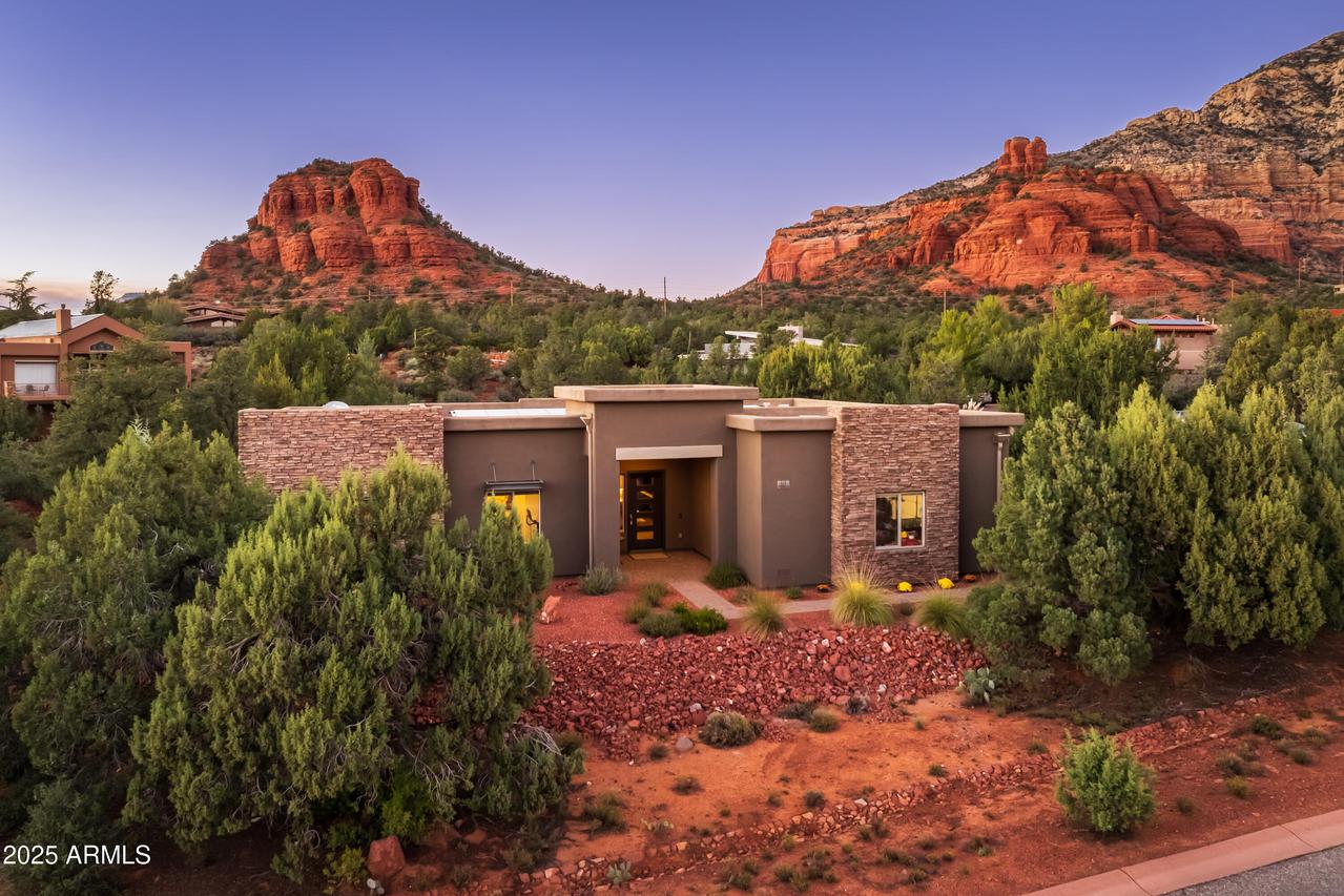 1 Bronco Ct., Sedona, AZ 86336