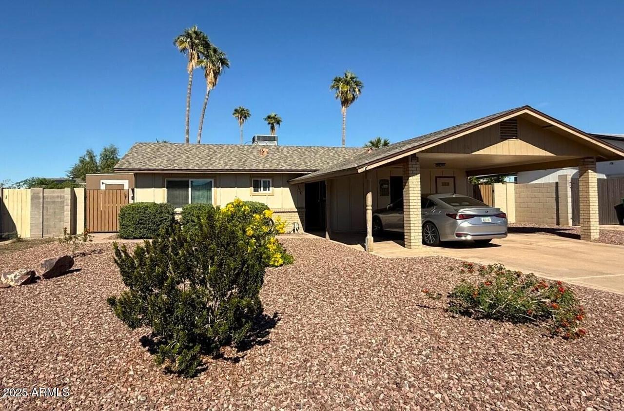 150 E Jasmine St., Mesa, AZ 85201