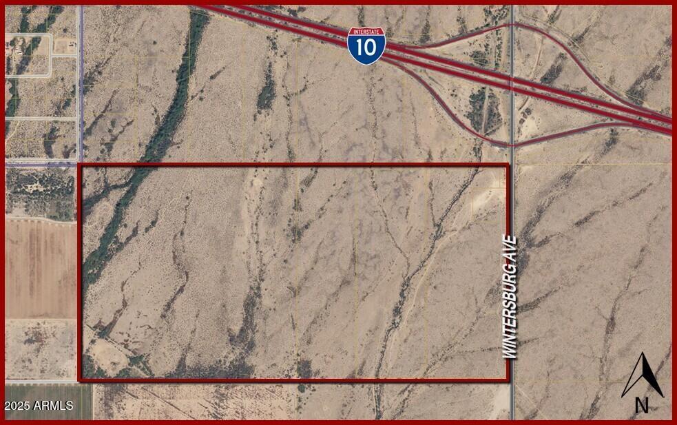 N Wintersburg Rd. #-, Tonopah, AZ 85354