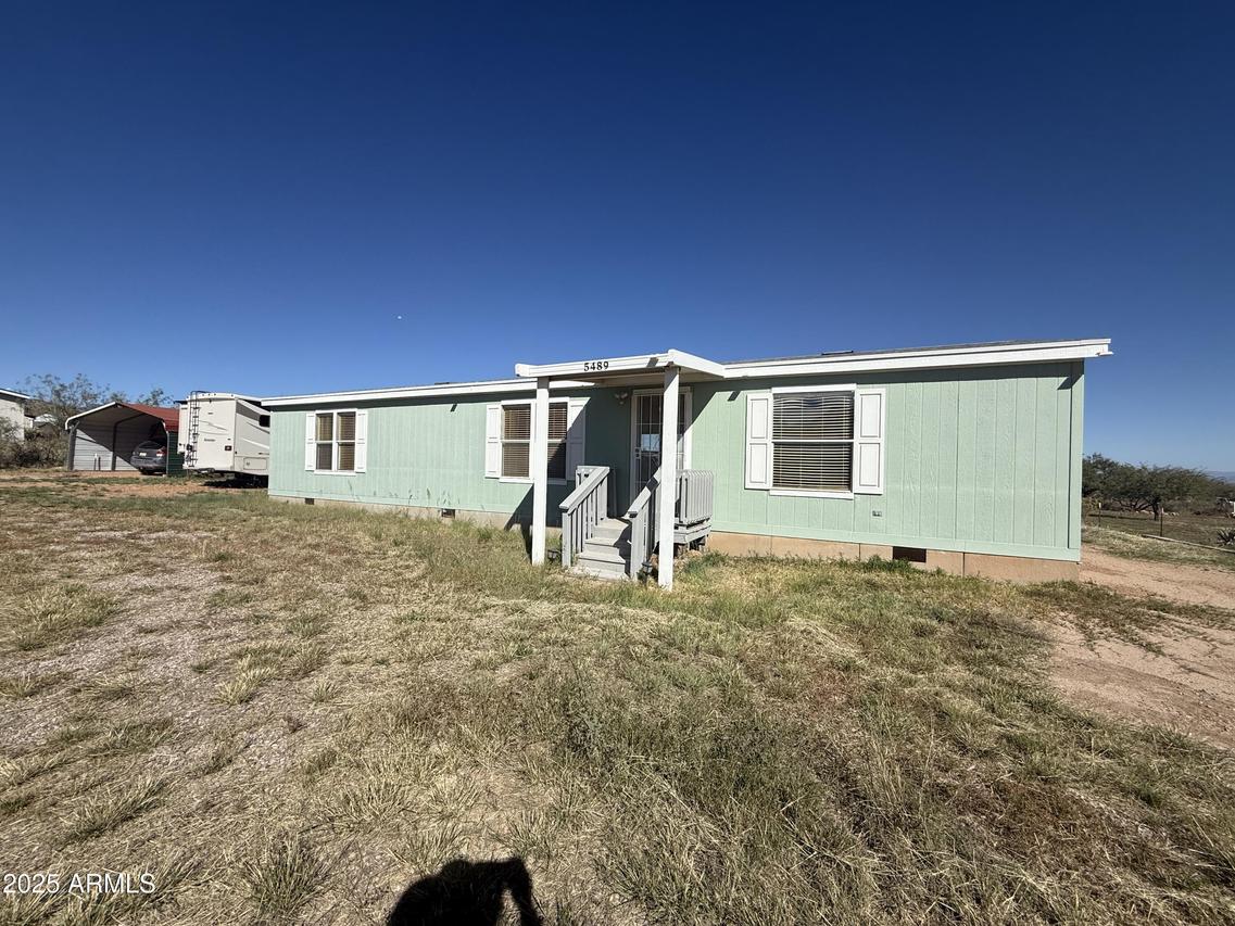5489 E La Paloma Ln., Hereford, AZ 85615