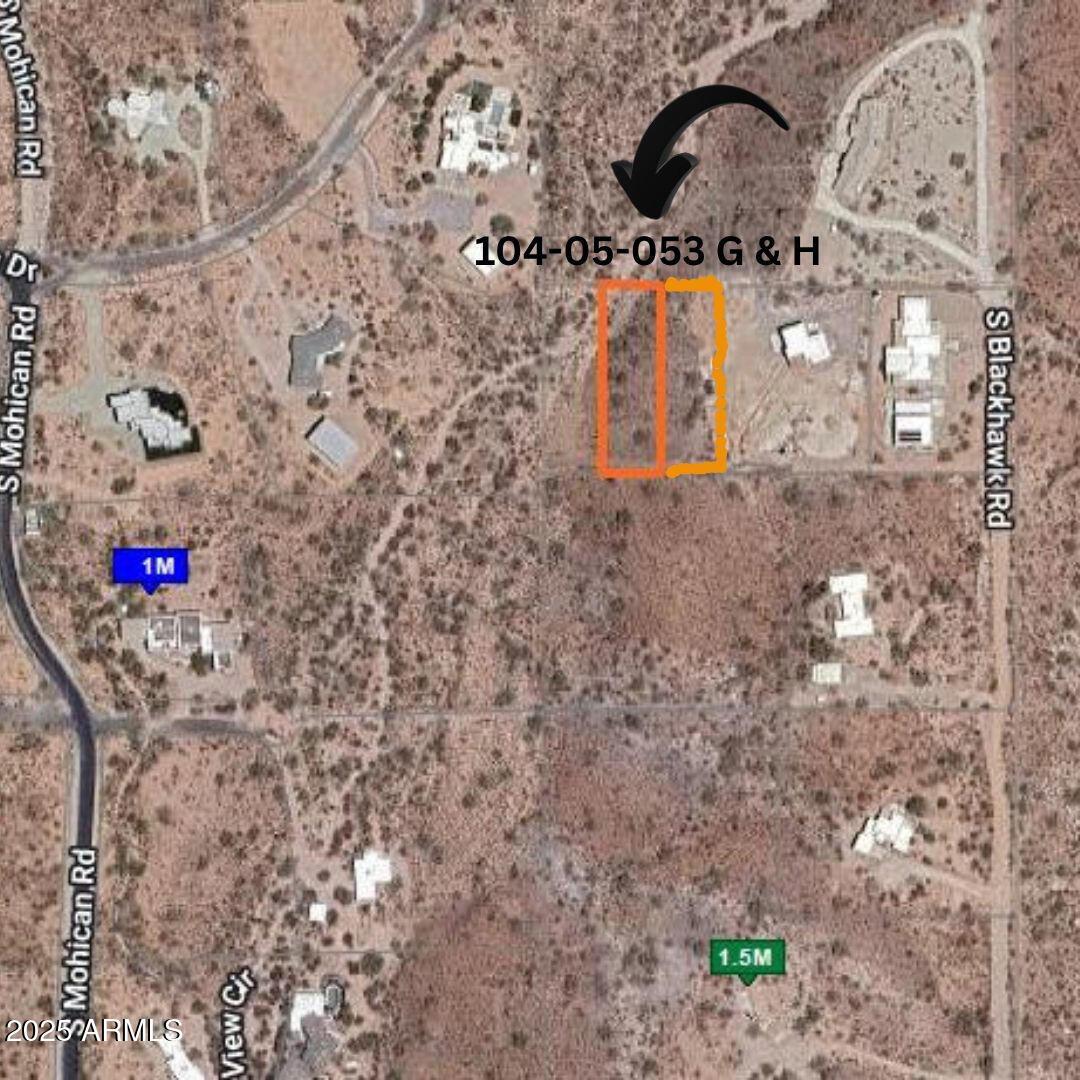 S Blackhawk Rd. #-, Gold Canyon, AZ 85118