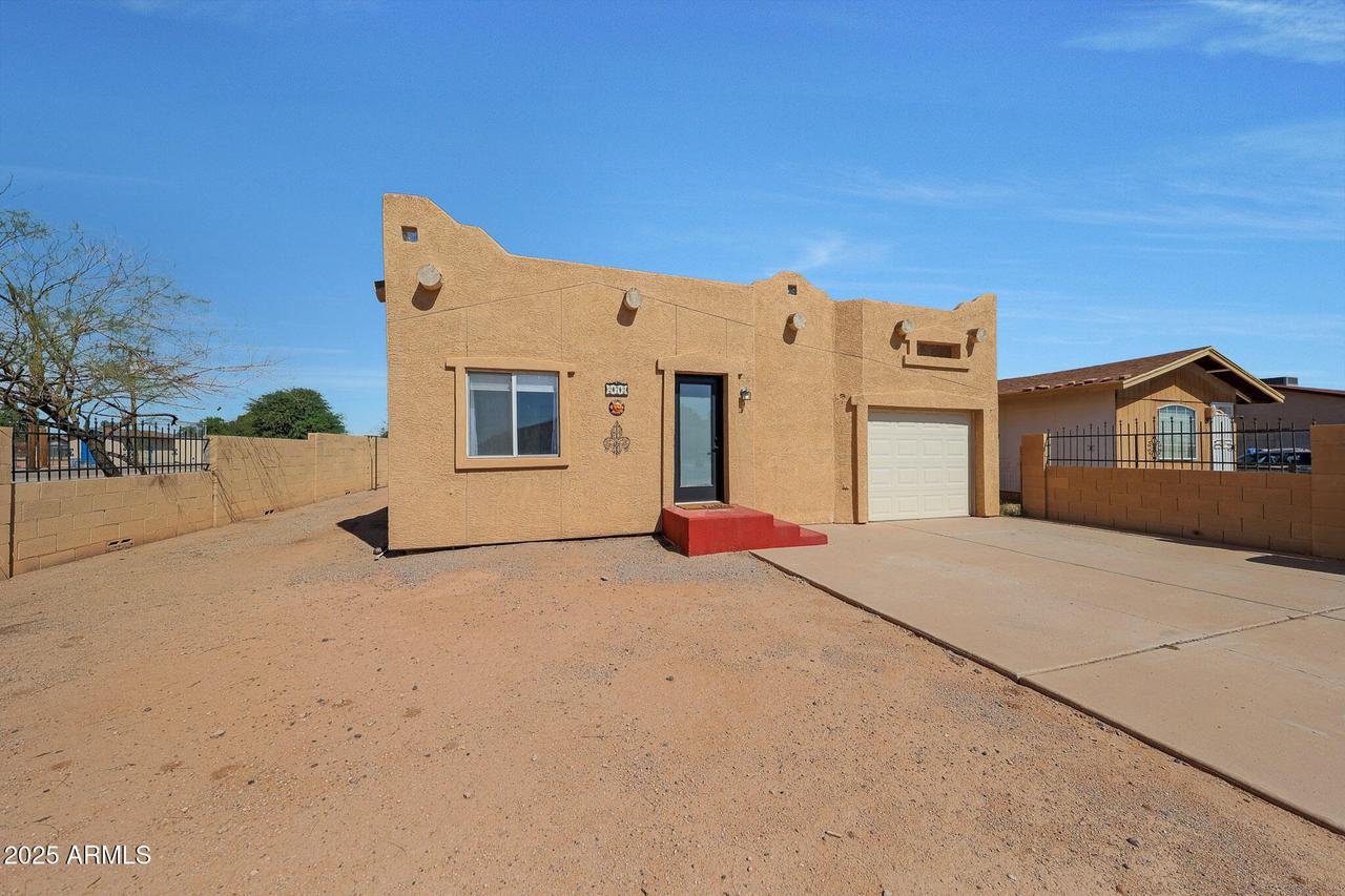 272 W Bealey Ave., Coolidge, AZ 85128