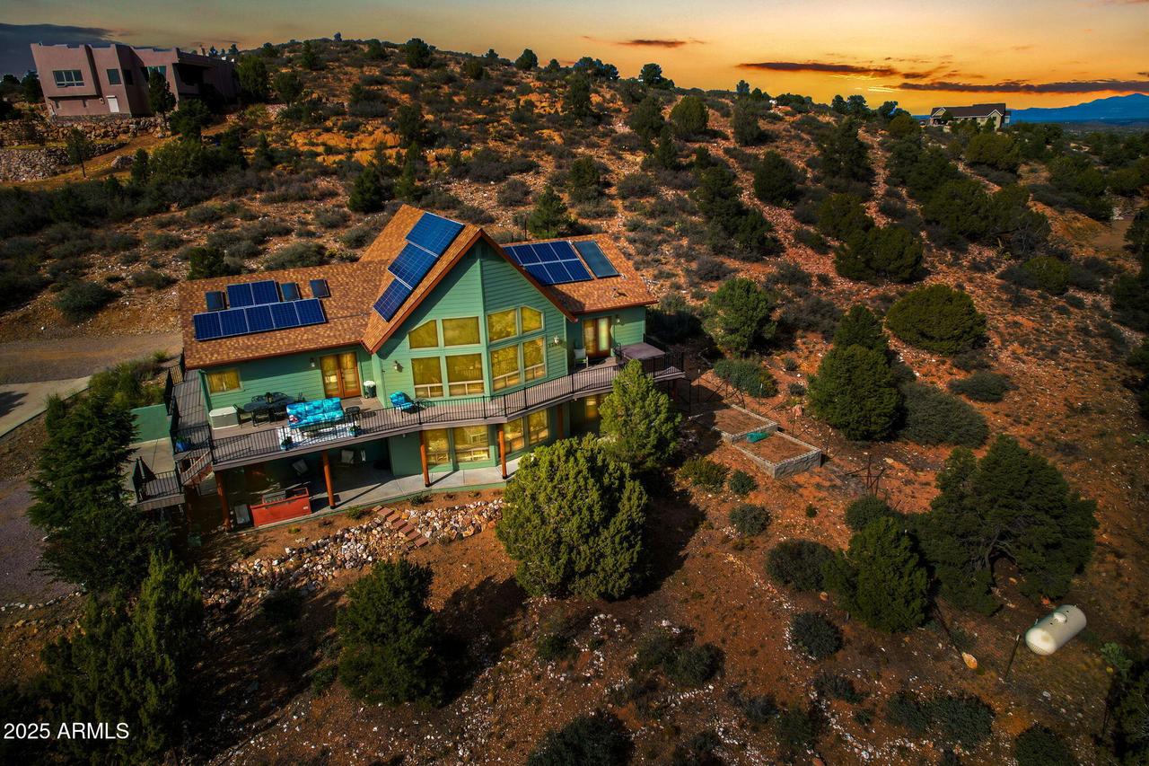 12650 N Sundancer Tr., Prescott, AZ 86305